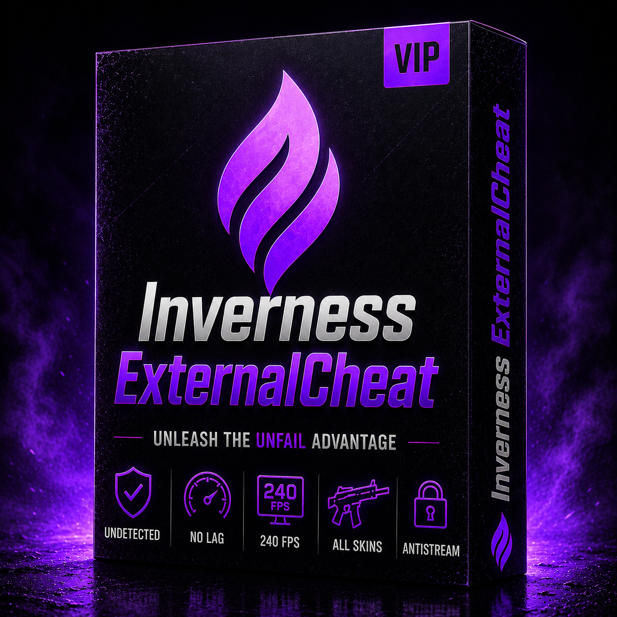 External VIP