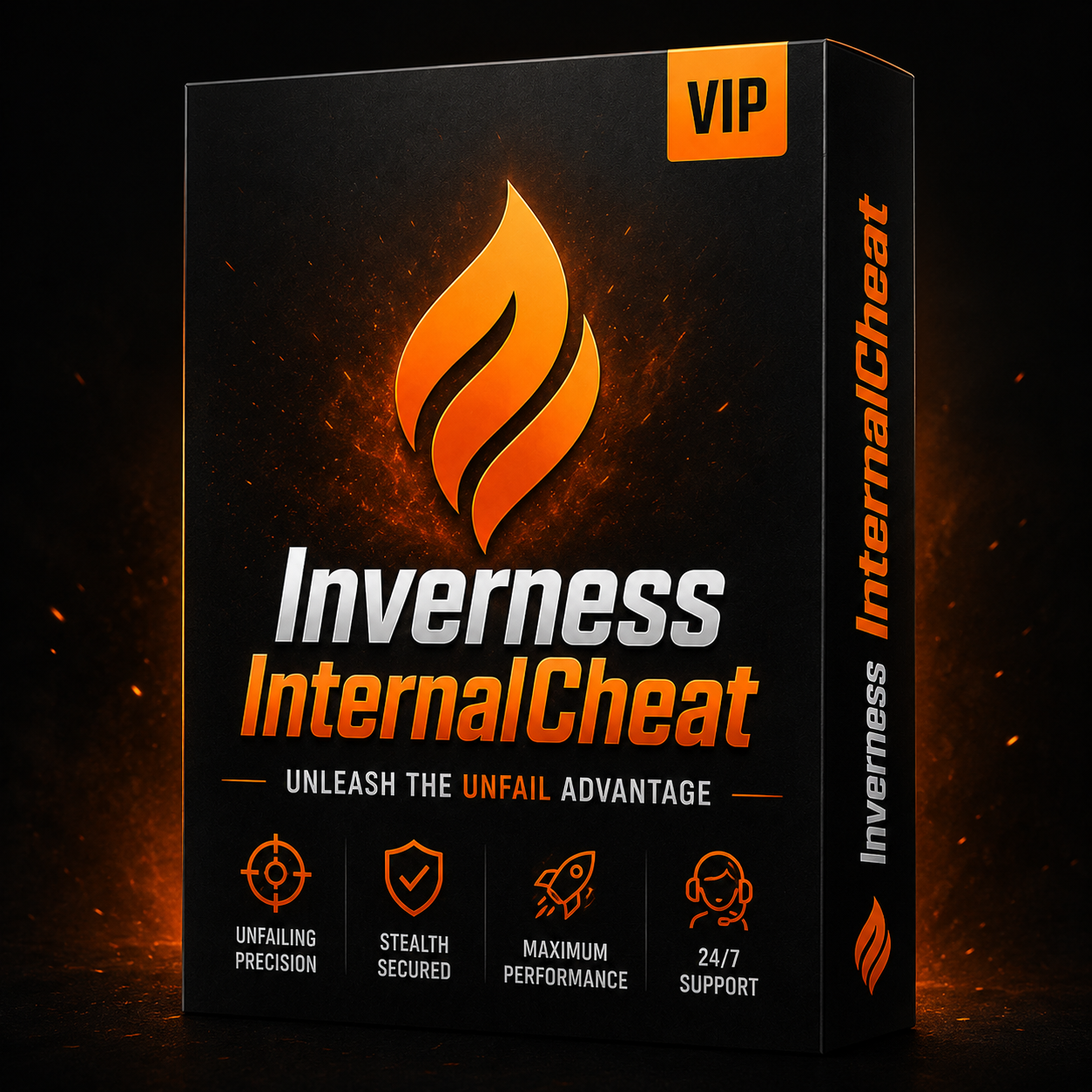 Internal VIP
